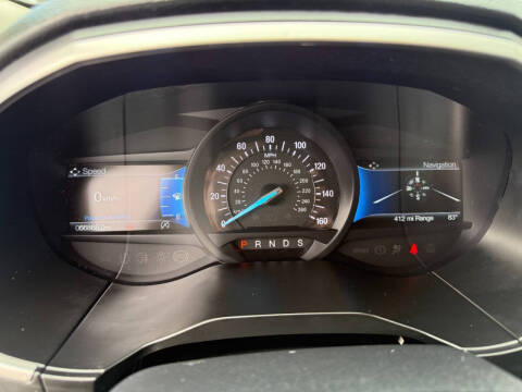 2021 Ford Edge SEL