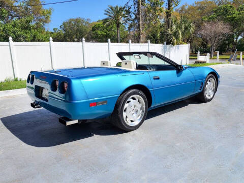 1993 Chevrolet Corvette