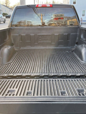 2016 Chevrolet Silverado 1500 LT