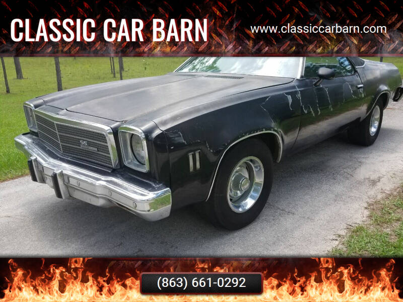 1975 Chevrolet El Camino