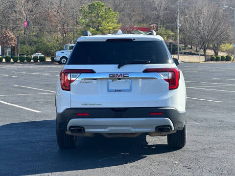 2020 GMC Acadia SLT