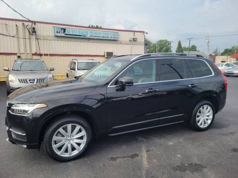 2017 Volvo XC90 for sale at MR Auto Sales Inc. in Eastlake OH