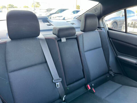 2018 Subaru WRX Premium