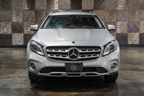 2018 Mercedes-Benz GLA GLA 250 4MATIC