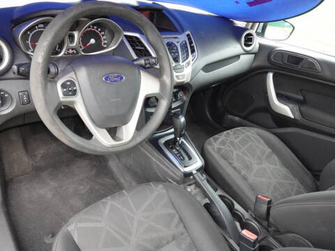 2011 Ford Fiesta SE