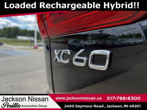 2022 Volvo XC60 Recharge T8 R-Design