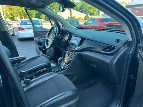 2019 Buick Encore Preferred