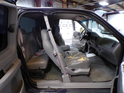 1999 Ford F-150