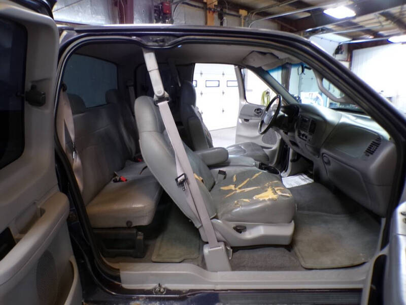 1999 Ford F-150