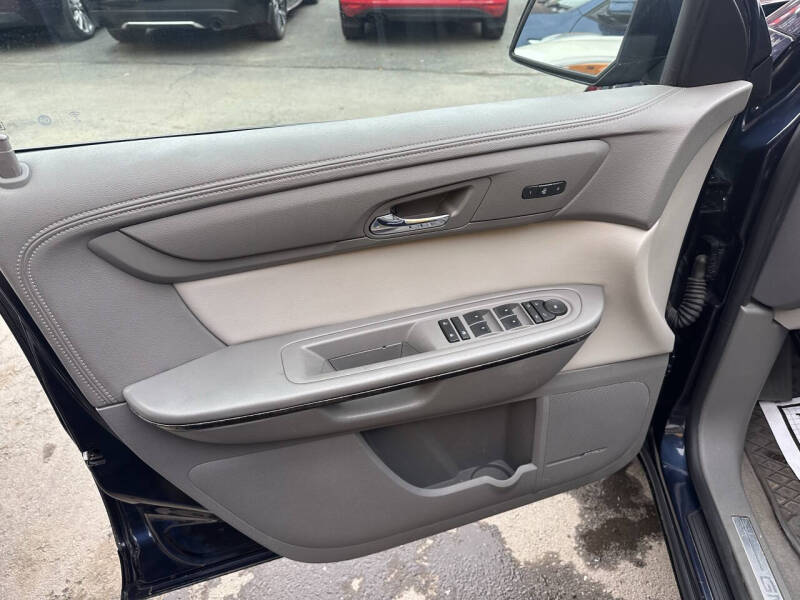 2017 GMC Acadia Limited