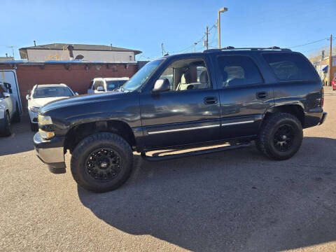 2005 Chevrolet Tahoe Fleet