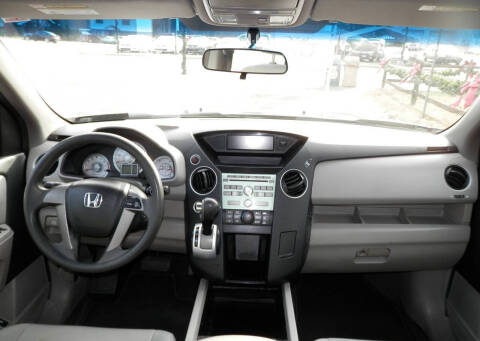 2011 Honda Pilot LX