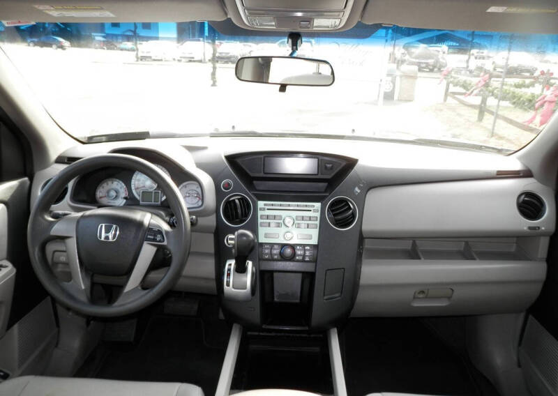 2011 Honda Pilot LX