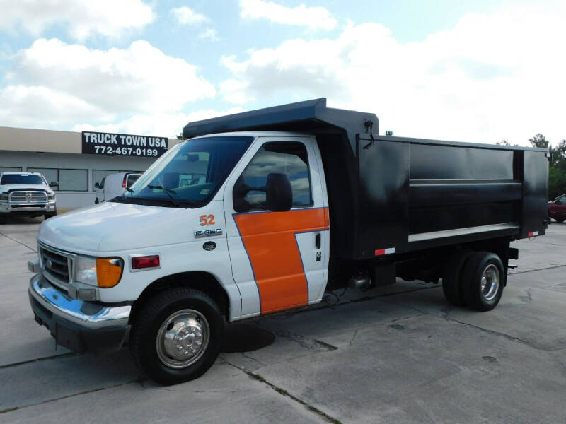 2007 Ford E-Series for sale at Truck Town USA in Fort Pierce FL