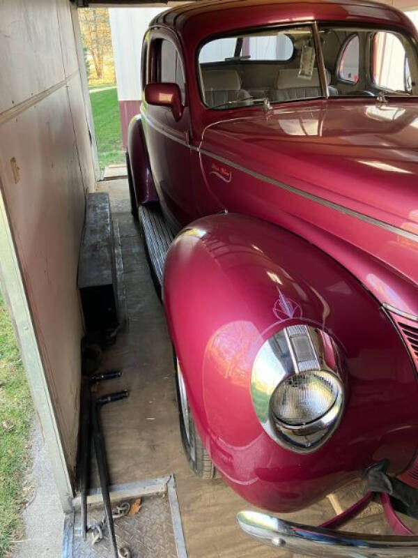 1940 Ford Coupe