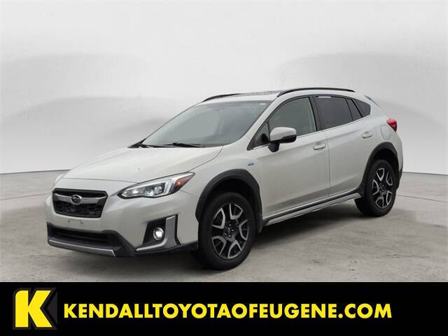 2020 Subaru Crosstrek Hybrid