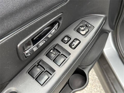 2022 Mitsubishi Outlander Sport