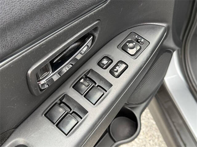 2022 Mitsubishi Outlander Sport