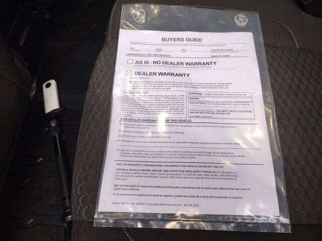 2017 GMC Acadia SLE-2