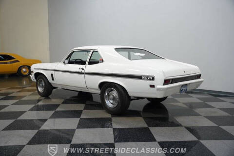 1969 Chevrolet Nova
