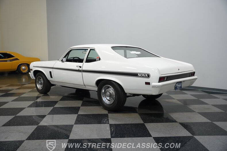 1969 Chevrolet Nova