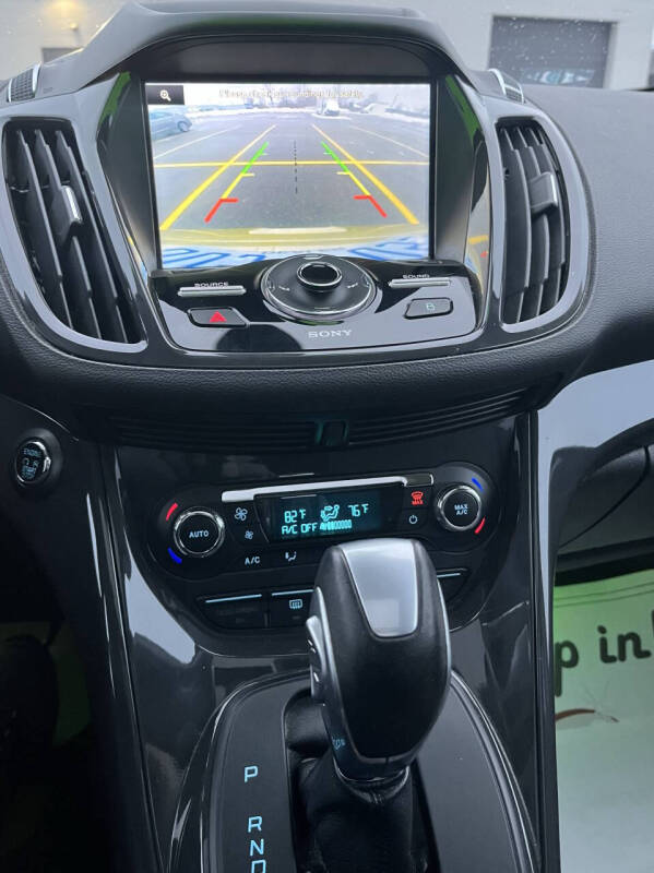 2014 Ford Escape Titanium