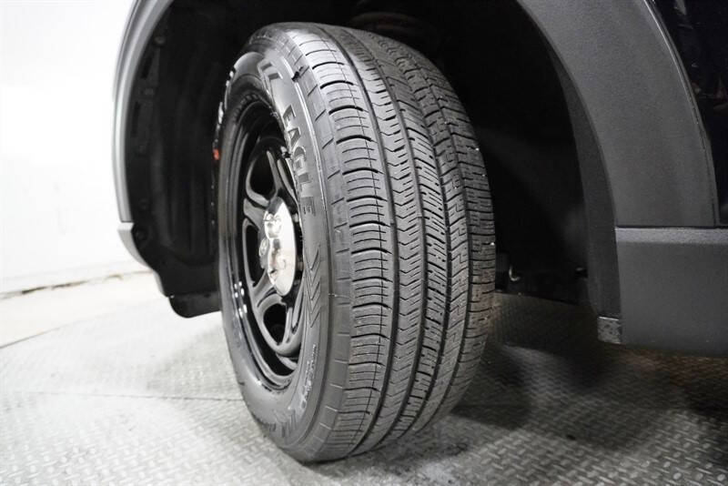 2020 Ford Explorer Police Interceptor Utility