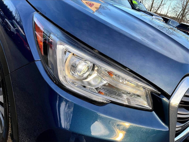 2021 Subaru Ascent Limited 7-Passenger