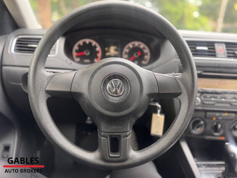 2013 Volkswagen Jetta