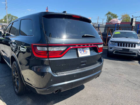 2016 Dodge Durango Limited