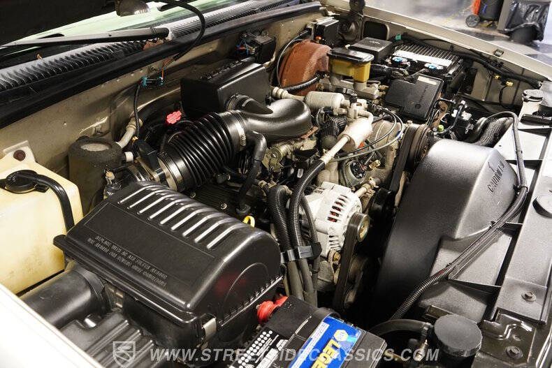 1998 Chevrolet C/K 1500 Series