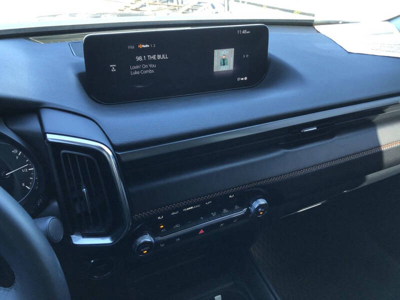 2025 Mazda CX-50 Hybrid Premium Plus