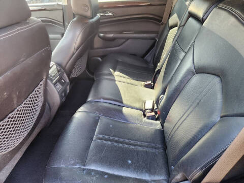 2012 Cadillac SRX Premium Collection