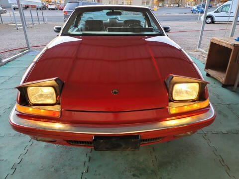 1988 Buick Reatta for sale at QUALITY MOTOR COMPANY in Portales NM