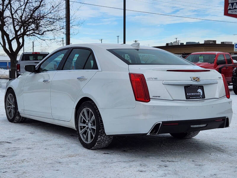 2019 Cadillac CTS 3.6L Luxury