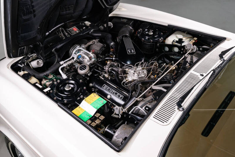 1989 Bentley Continental