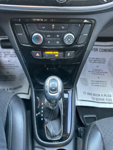 2017 Buick Encore Preferred