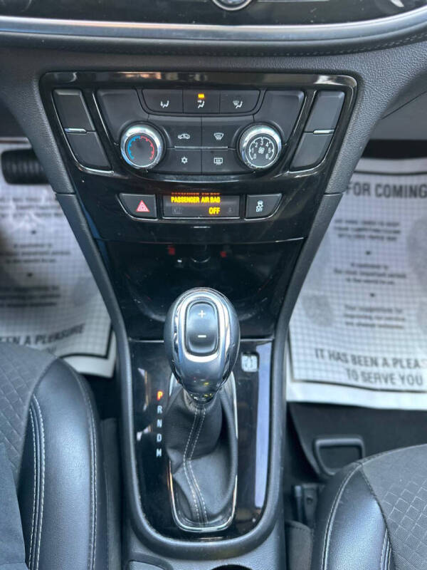 2017 Buick Encore Preferred