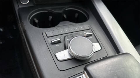 2017 Audi A4 2.0T quattro Prestige