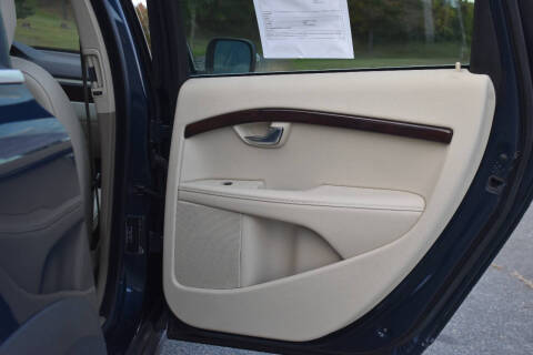 2013 Volvo XC70 3.2 Premier