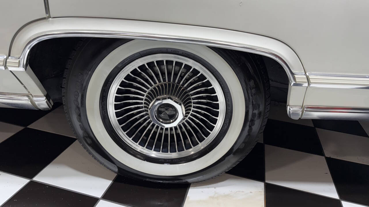 1979 Lincoln Continental 33