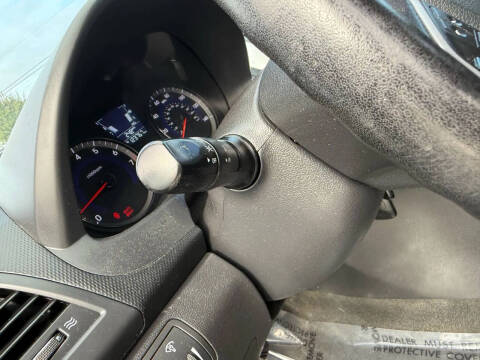 2012 Hyundai Accent SE