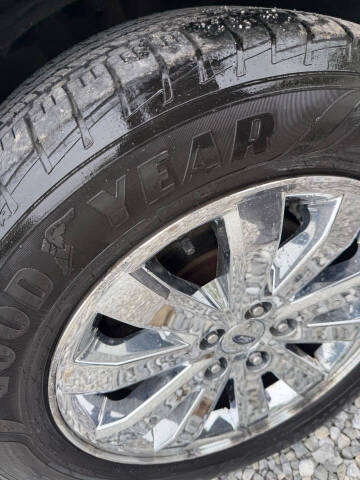 2010 Ford Edge SEL