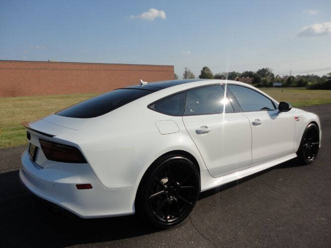 2016 Audi RS 7 4.0T quattro Prestige