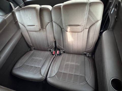 2018 Mercedes-Benz GLS GLS 450