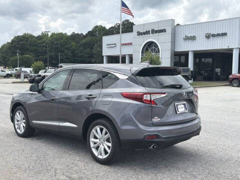 2020 Acura RDX