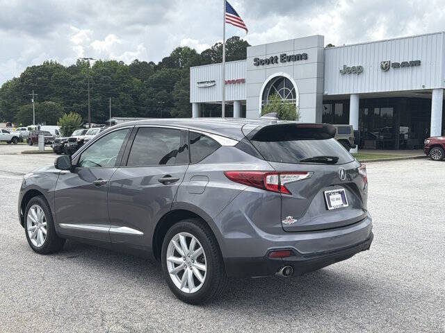 2020 Acura RDX