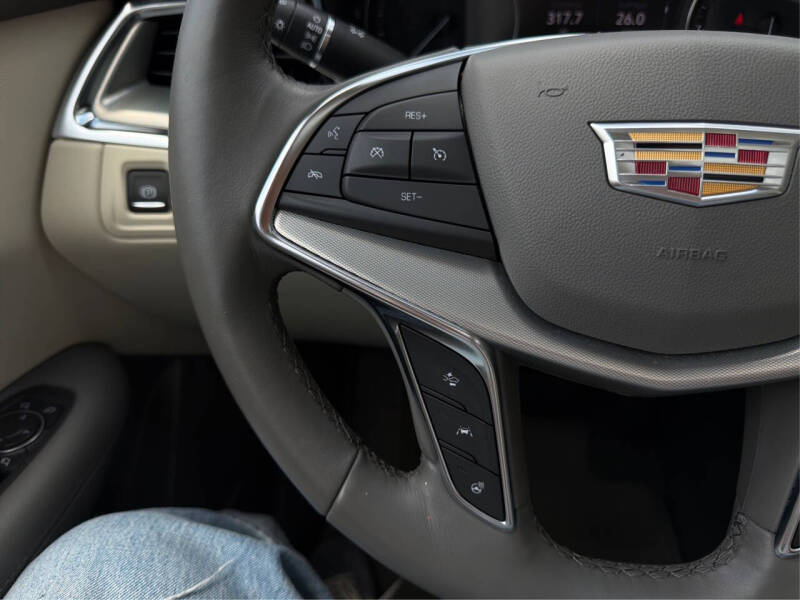 2021 Cadillac XT5