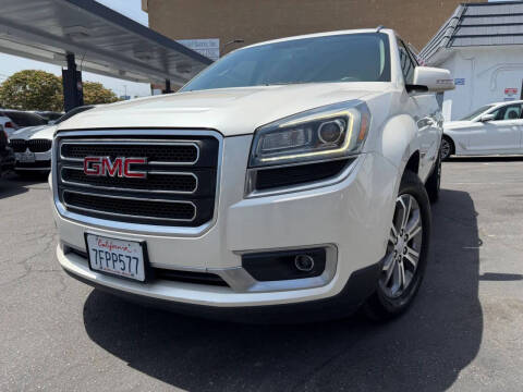 2014 GMC Acadia SLT-1