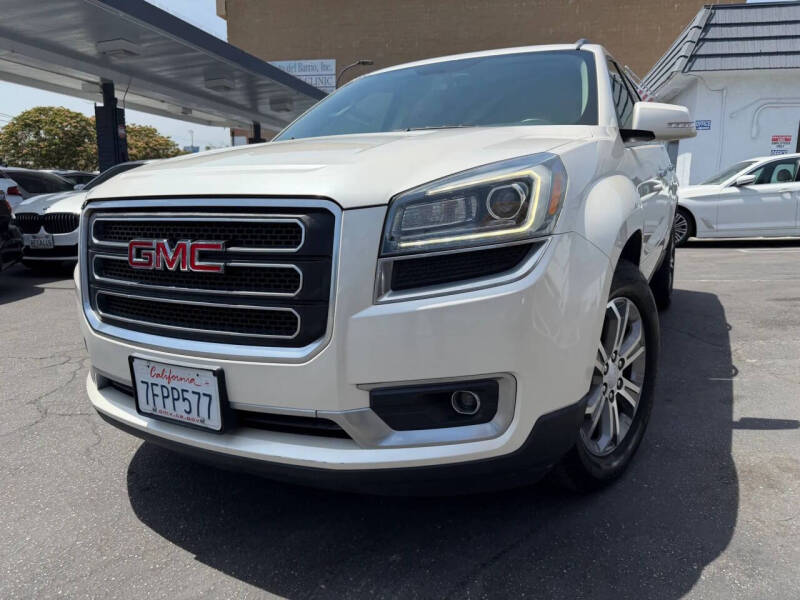 2014 GMC Acadia SLT-1